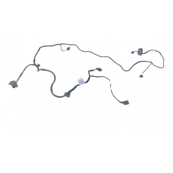 Chicote Parachoque Traseiro Audi Rs5 2010 8k0971104