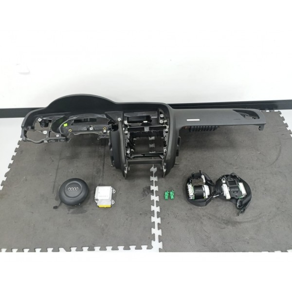 Kit Airbag Audi Rs5 4.2 V8 2010