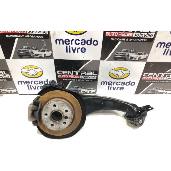 Montante Facão Traseiro Esquerdo Mini Cooper 1.5 3cc 2019 20