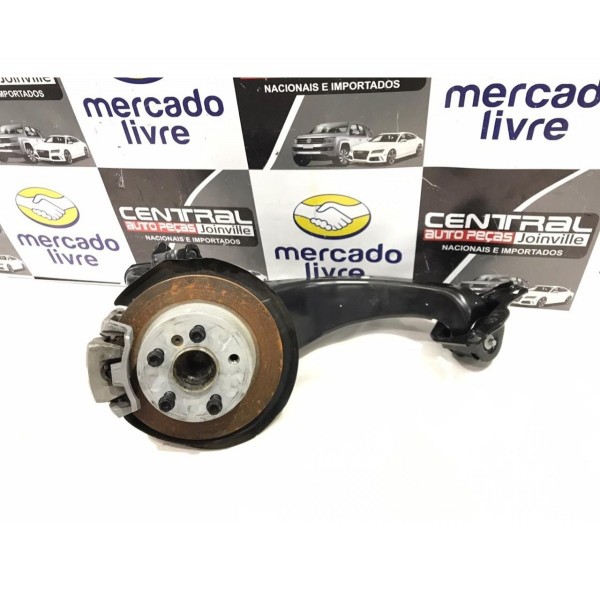 Montante Facão Traseiro Esquerdo Mini Cooper S 2.0 2018 2019