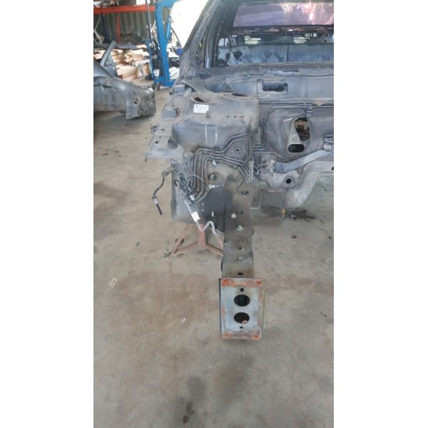 Longarina Dianteira Direita Ford Fusion 2008