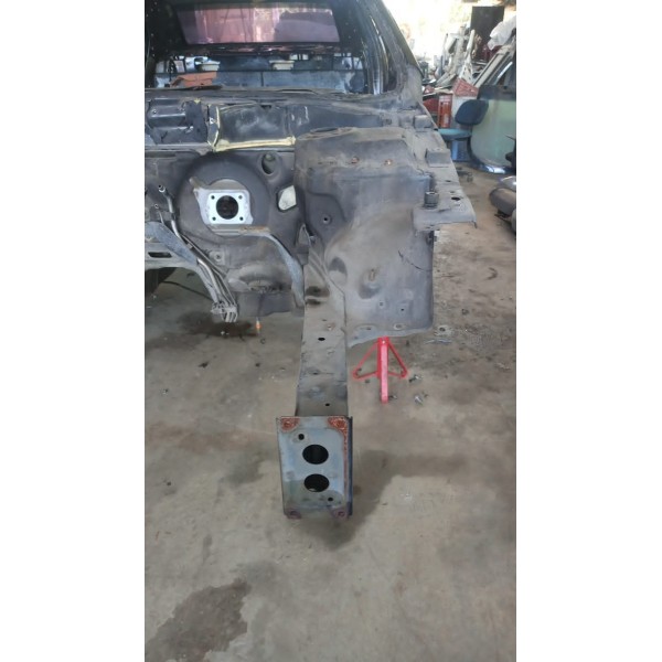 Longarina Dianteira Esquerda Ford Fusion 2008