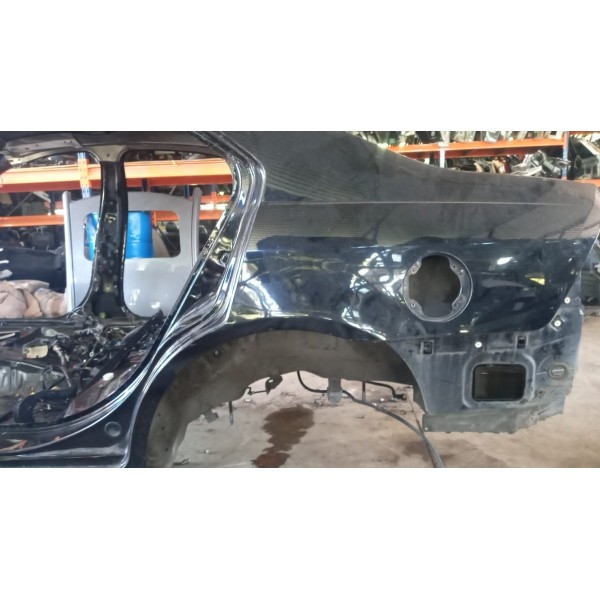 Lateral Traseira Esquerda Ford Fusion 2008