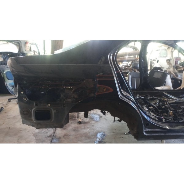 Lateral Traseira Direita Ford Fusion 2008