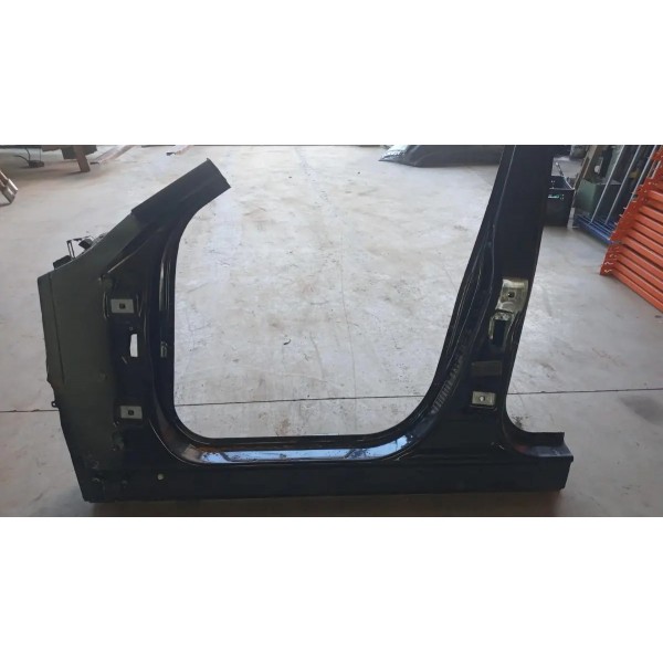 Coluna De Porta Esquerda Bmw X4 2017 Preto