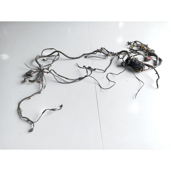 Chicote Ford Fusion 2.3 Sel 2008  Detalhe