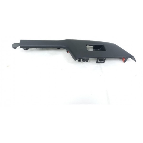 Moldura Botão Vidro Traseira Direita Honda Civic 2014