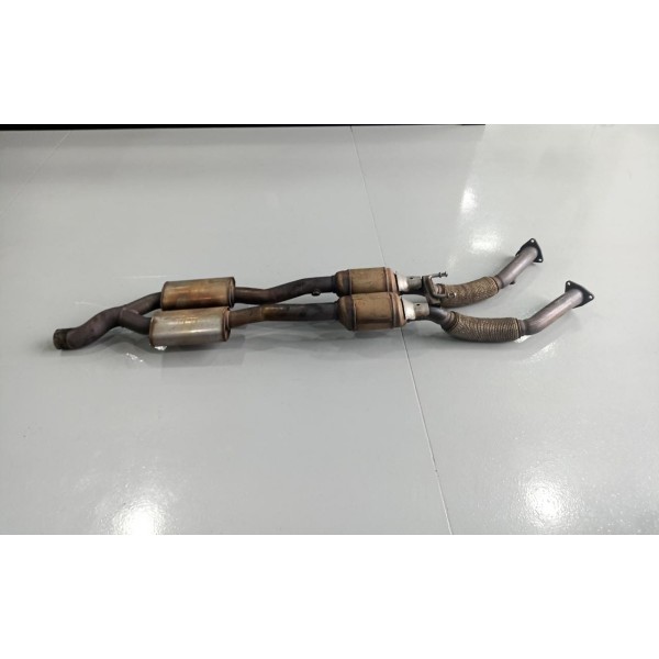 Catalisador Flexível Escape Vw Passat Cc 2014