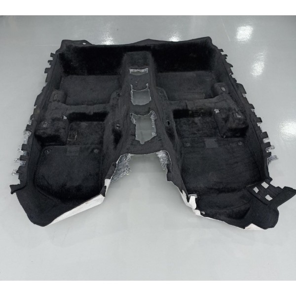 Forro Carpete Assoalho  Vw Passat Cc V6 2014