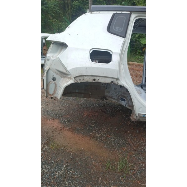 Óculos Lado Direito Jeep Compass Preto