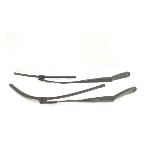 Par Braço Limpador Parabrisa Bmw X4 2017 Esquerdo