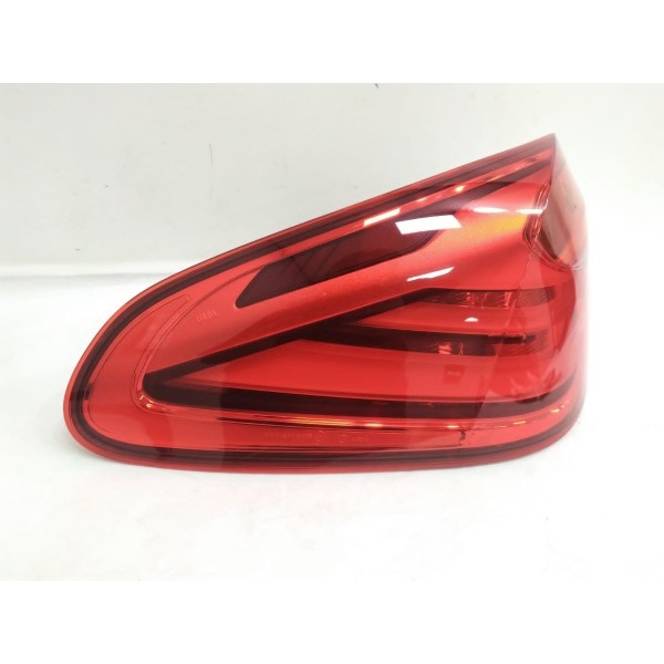 Lanterna Esquerda Bmw X4 2017 Detalhe 7331279 Esquerdo