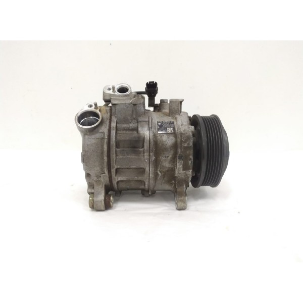 Compressor Bmw X4 2.0 2017 939672201