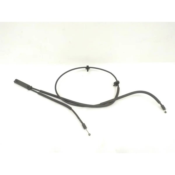 Cabo Fechadura Capô Bmw X4 2017 721073516