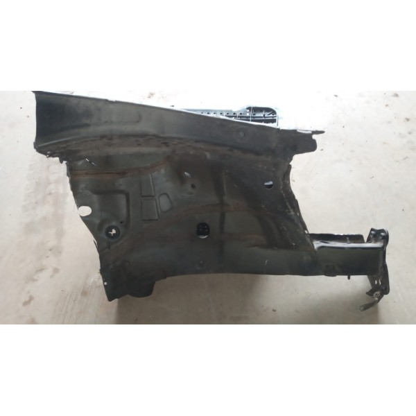 Longarina Dianteira Dianteira Volkswagen Passat Cc 2014