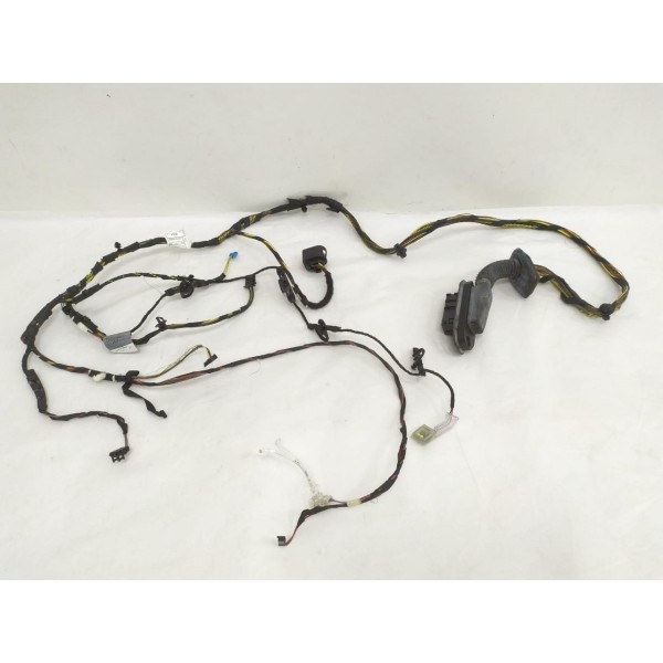 Chicote Porta Traseira Direita Bmw X4 2017 9379849