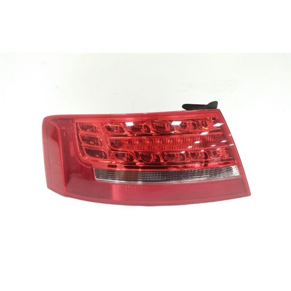 Lanterna Esquerda Audi Rs5 4.2 V8 2010 2011 Detalhe Esquerdo