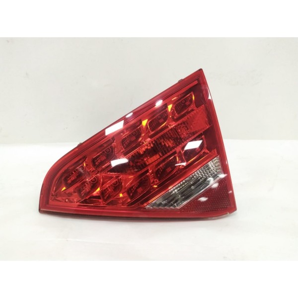 Lanterna Direita Tampa Traseira Audi Rs5 2011 Detalhe Direito