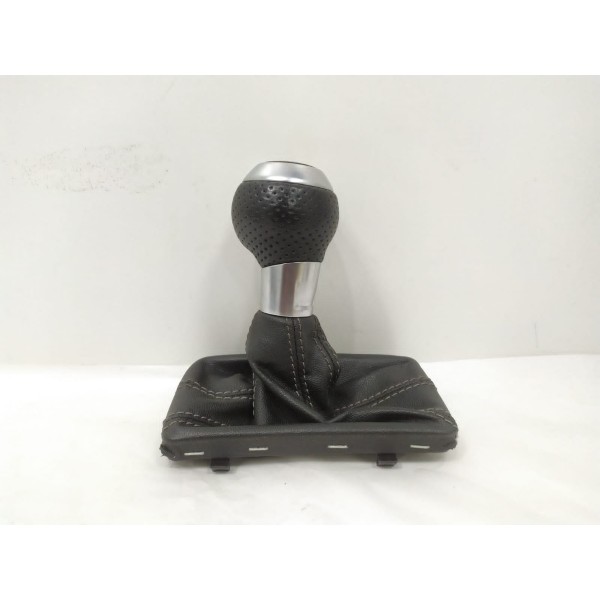 Manopla Coifa Trambulador Audi Rs5 4.2 V8 2010 2011 Preto