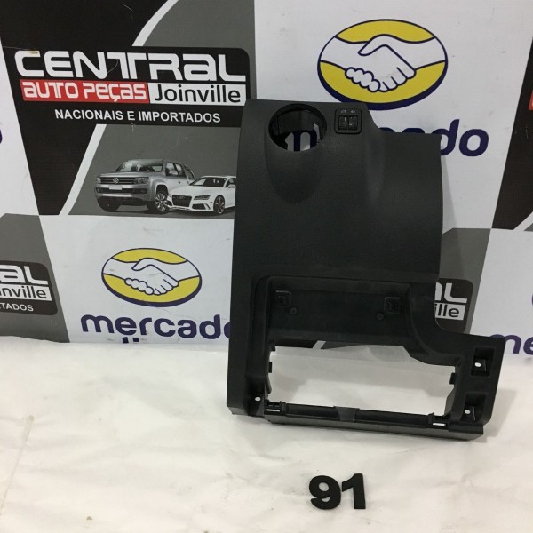 Tampa Acabamento Moldura Inferior Painel Golf Vw 2018