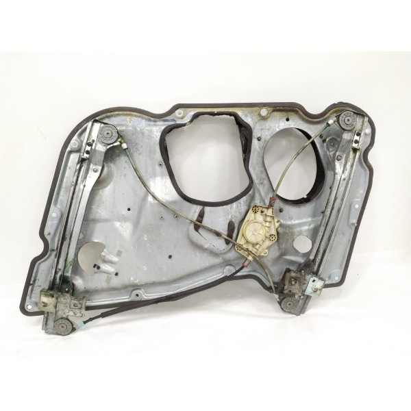 Máquina Vidro Dianteira Esquerda Ford Fusion 2008