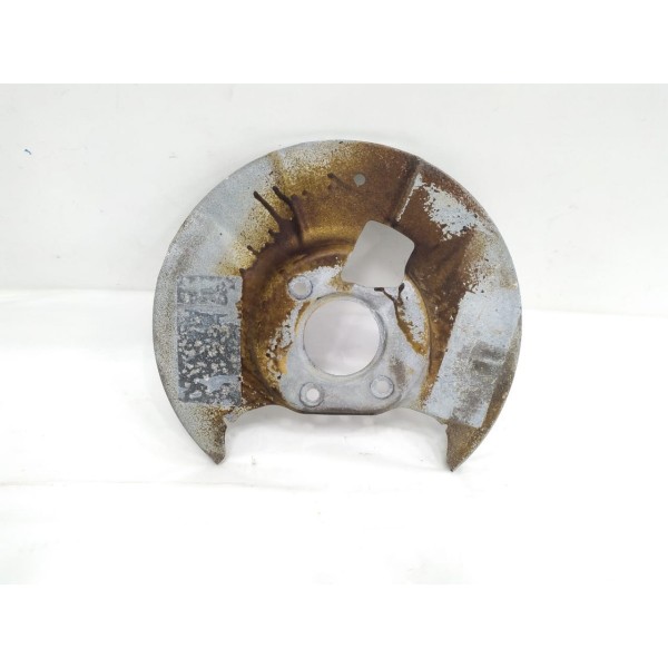 Defletor Disco Traseiro Esquerdo Ford Fusion 2.3 Sel 2008