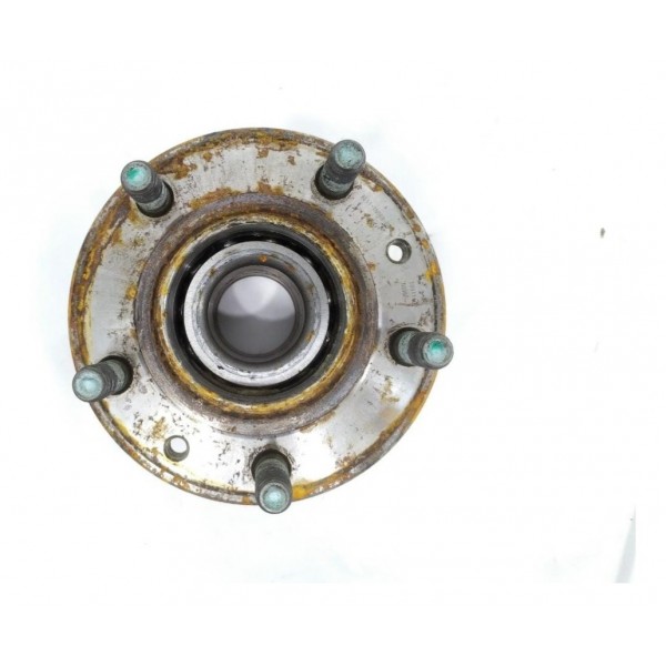 Cubo Roda Traseiro Esquerdo Ford Fusion 2.3 2008