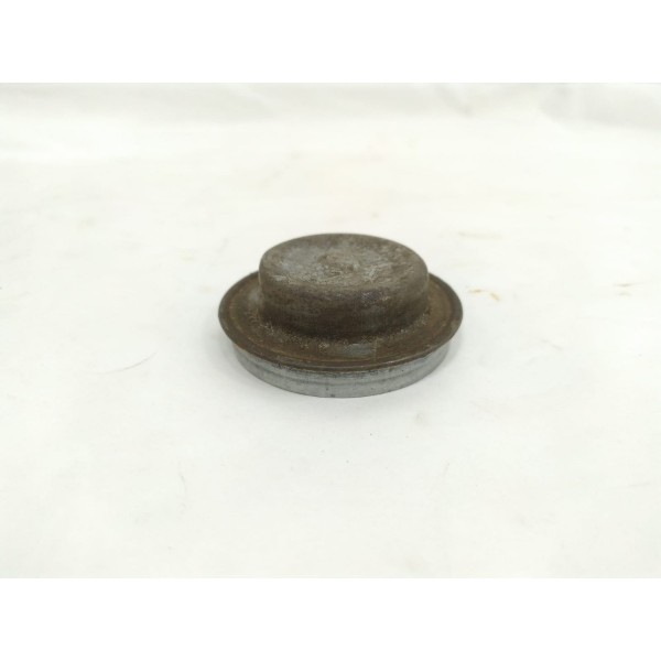 Tampa Cubo Traseiro Esquerdo Ford Fusion 2.3 Sel 2008 Preto