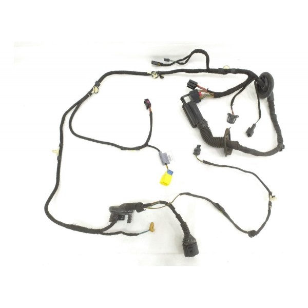 Chicote Porta Dianteira Esquerda Audi Rs5 4.2 V8 2011