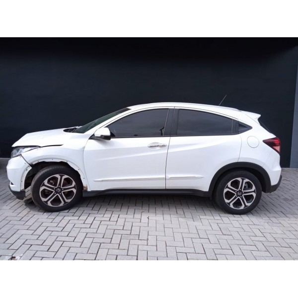Sucata Retirada Peças Honda Hrv Touring  2018