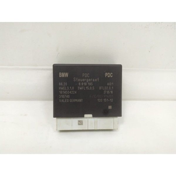 Módulo Pdc Bmw X4 2.0 2017  6819195