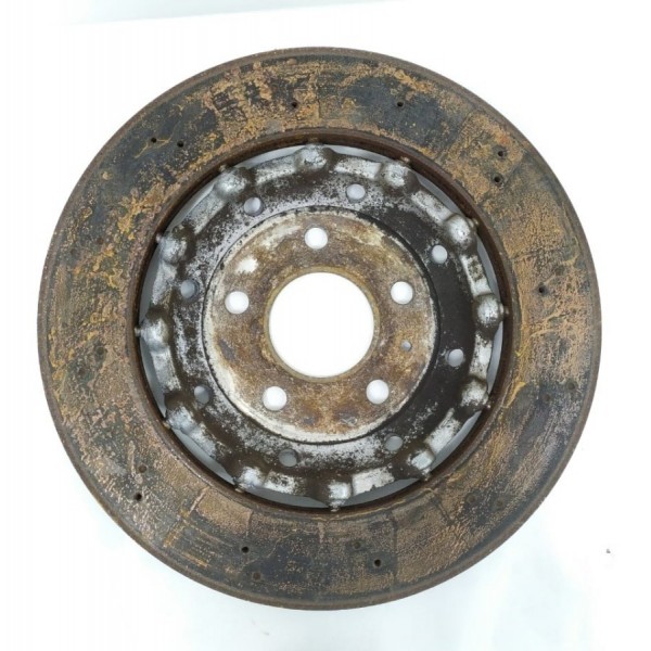 Disco Freio Traseiro Esquerdo Audi Rs5 4.2 V8 2010 2011