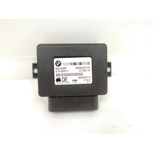 Módulo Freio Eletrico Bmw X4 2.0 2017 686327704