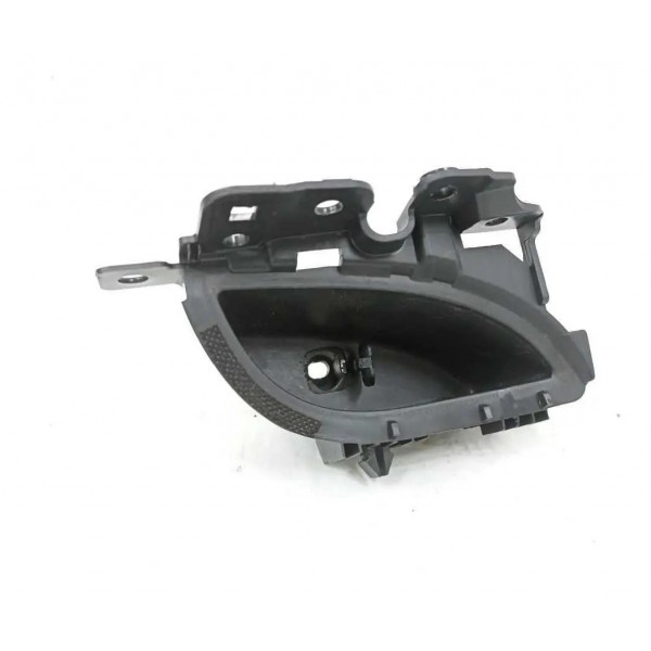 Puxador Porta Traseira Esquerda Hyundai Sonata 2011  - Preto