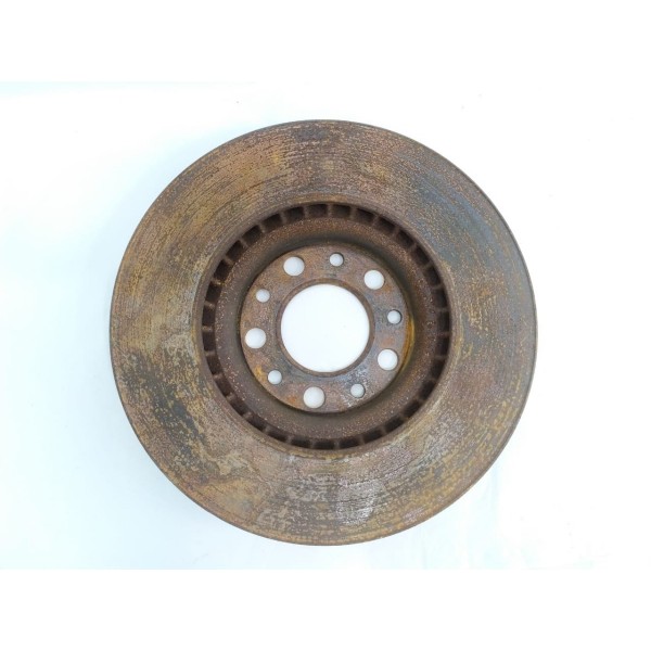 Disco Freio Dianteiro Esquerdo Jeep Compass Flex 2019