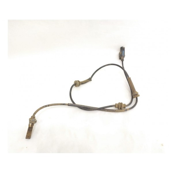 Sensor Abs Dianteiro Esquerdo Jeep Compass Flex 2019