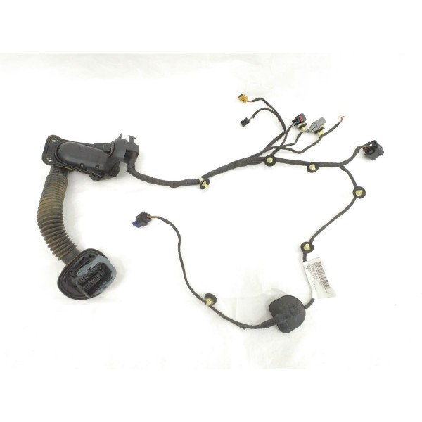Chicote Porta Dianteira Direita Jeep Compass Flex 2018/19