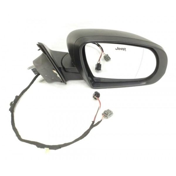 Retrovisor Direito Jeep Compass Flex 2018/19
