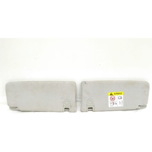 Par Quebra Sol Jeep Compass Flex 2018/19