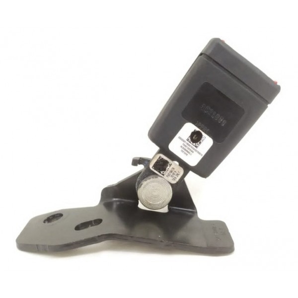 Engate Cinto Segurança Traseiro Jeep Compass Flex 2019