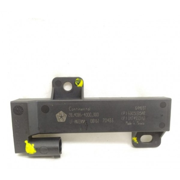 Módulo Antena Keyless Jeep Compass Flex 2018