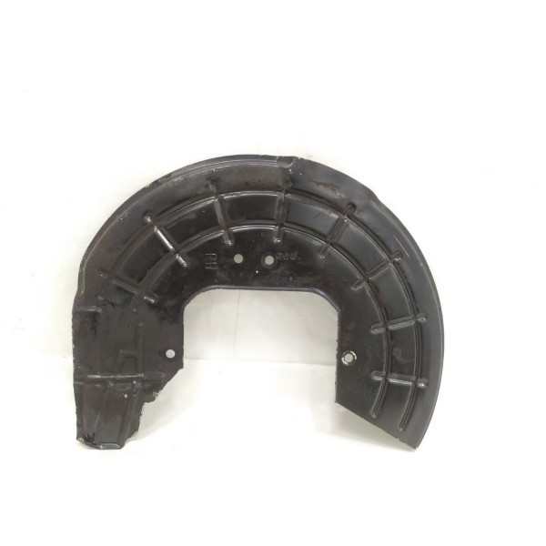 Defletor Disco Dianteiro Direito Jeep Compass Flex 2020