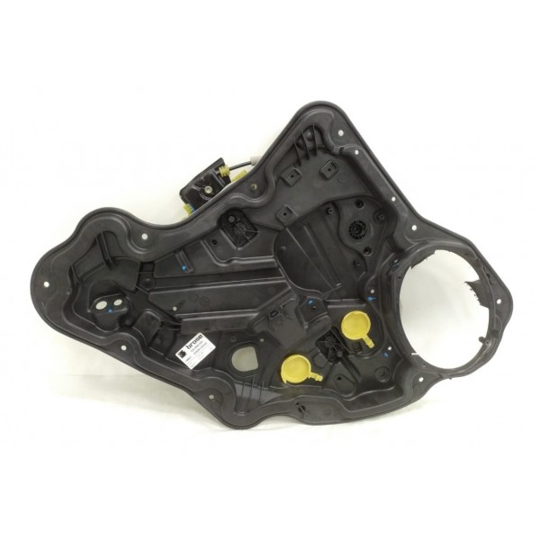 Máquina Vidro Traseiro Esquerdo Compass 2018 Detalhe