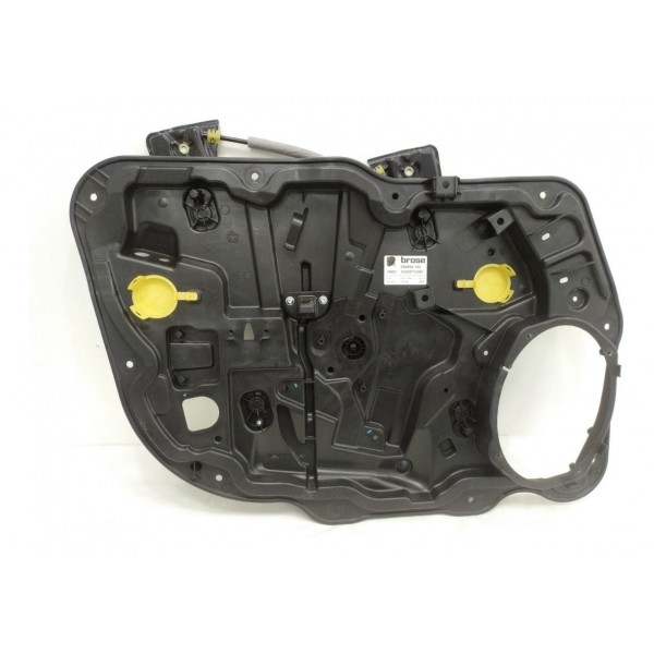 Máquina Vidro Dianteiro Esquerdo S/ Motor Compass 2018