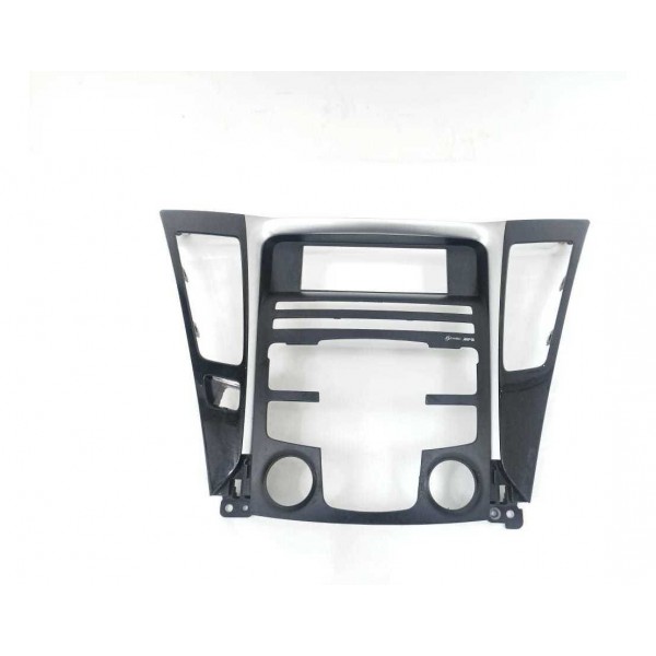 Moldura Central Painel Hyundai Sonata 2011 