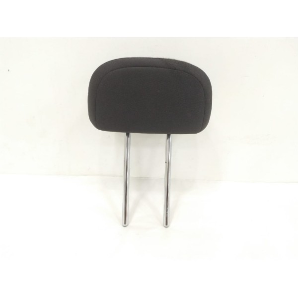 Encosto Cabeça Central Banco Traseiro Compass 2018 N1 Preto