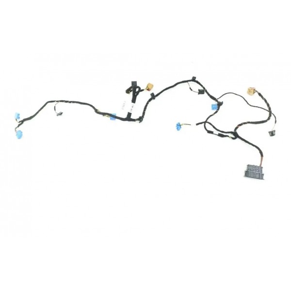 Chicote Caixa Evaporadora  Vw Passat Cc V6 2014