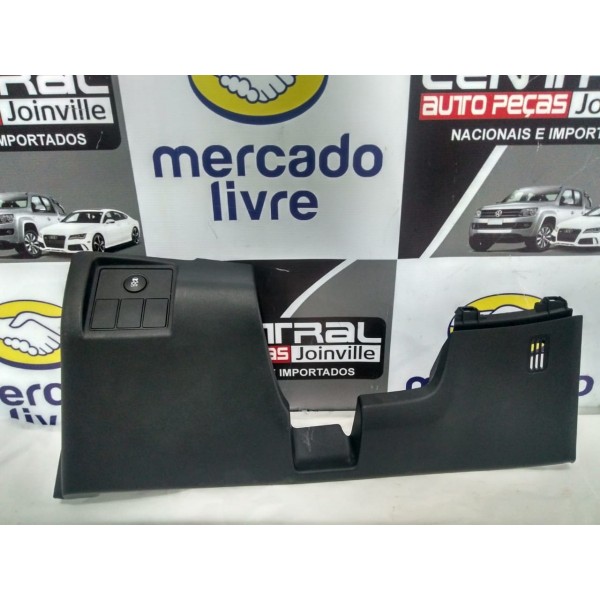 Acabamento Caixa Fusível Com Comando Tração Honda Hrv 2015