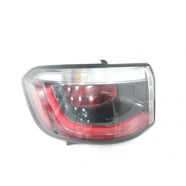 Lanterna Traseira Esquerda Jeep Compass Flex 2018 Esquerdo