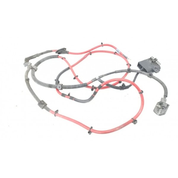 Chicote Positivo Polo Bateria Vw Passat Cc V6 2014